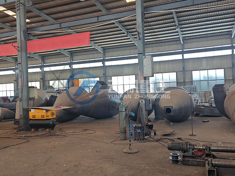 滾筒生產(chǎn)車(chē)間2