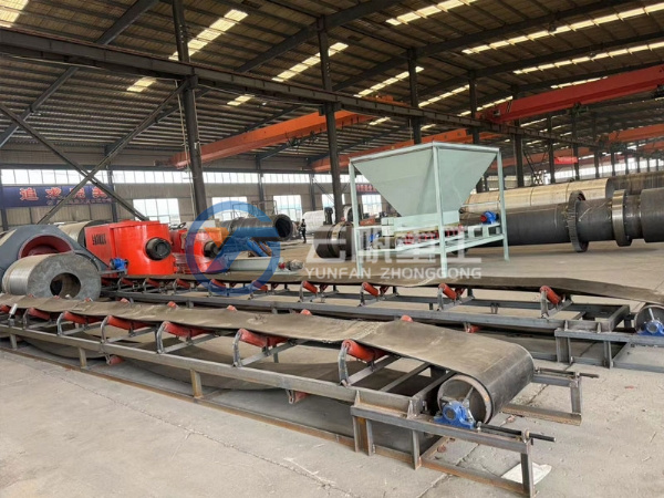 皮帶喂料機(jī)