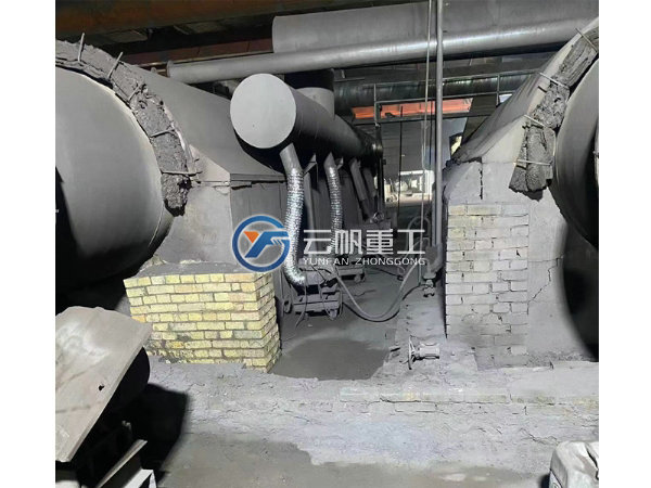 有機硅硅泥烘干生產線