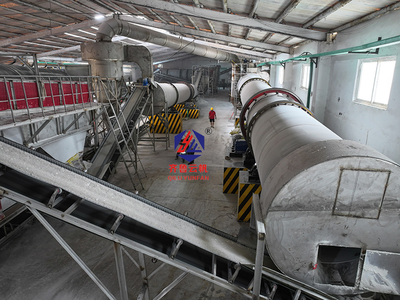 復(fù)合肥生產(chǎn)線(xiàn)