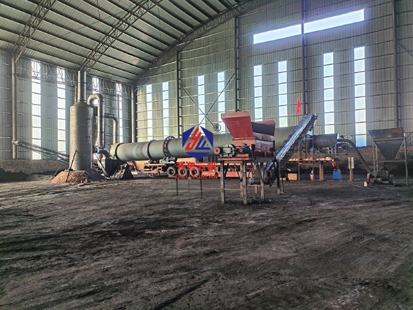 車載煤泥烘干機(jī)